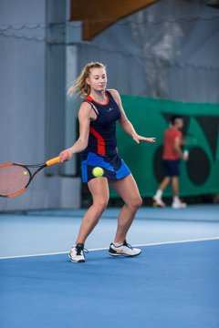 Marie-Lynn Tiedemann 664 - Ellerbeker Weihnachtsturnier